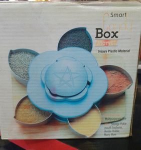Smart Multi Putpose Box