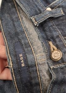 Dark Blue Jeans