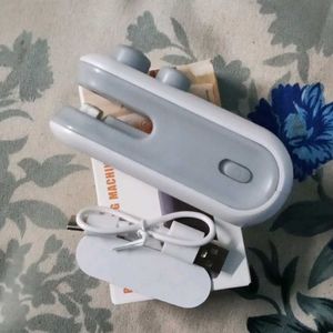 Portable Bag Sealer &amp; USB Charging