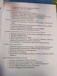 Saraswati Health and Physical Education XI
