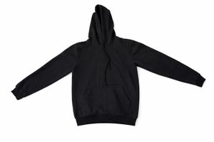 Basic Black Hoodie (Unisex) – Everyday Essential