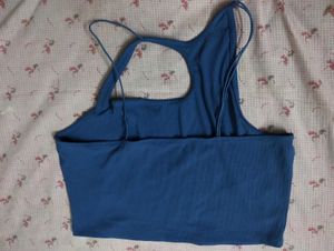 Stylish Blue Top