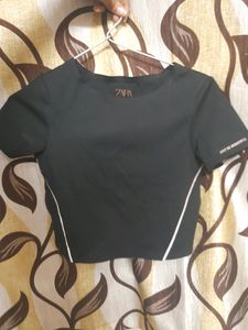 Zara Crop Top