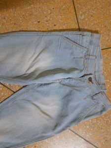 Light Blue Jeans