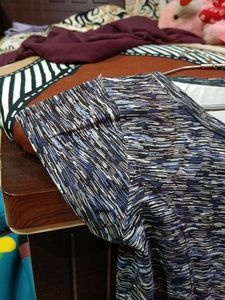 Stretchable A Line Tunic