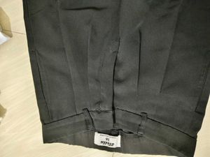 Stella Black Trousers