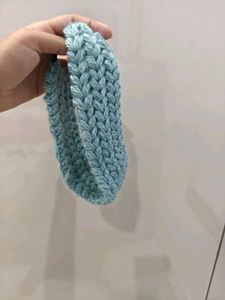 Chunky Knit Headband