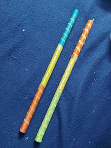 Colorful Craft Sticks