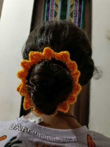 Tranding Crochet hair pin