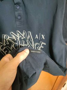 Armani Exchange Polo T-Shirt