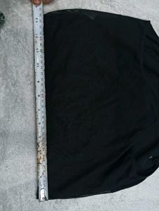 Black High-💙Waisted Briefs