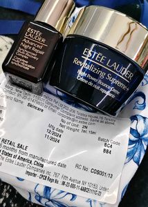 Estee Lauder Night Skincare Set
