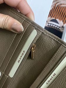 Coach New York Wallet Box
