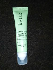 Foxtale Acne Spot Corrector Gel