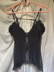 LA SENZA Three Piece Set