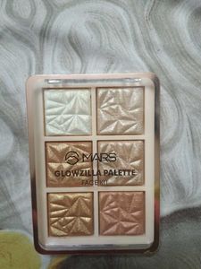 MARS Glowzilla Palette Face Kit - 02