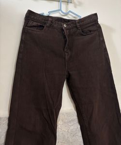 Brown Jeans