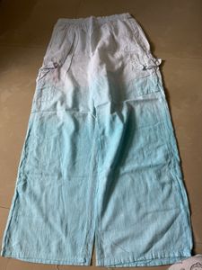 Ombre Wide Leg Pants