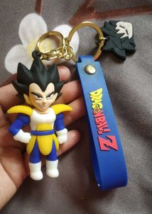 utopian world Dragon Ball Z Vegeta Keychain