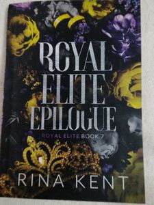 ROYAL ELITE EPILOGUE ROYA ELIT BOOK 7 RINA KENT