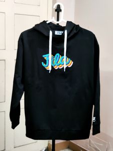 💥BUY1GET1💥 FILA 3-Layer imported party wear hoodie
