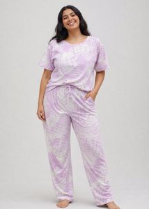 Tie-Dye Lounge Set