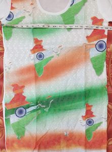 For 15th August Special Kurti