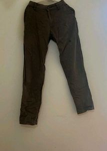 Dark Brown Jeans