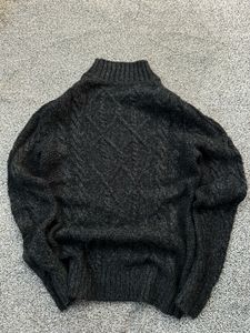 Cozy Knit Turtleneck Sweater