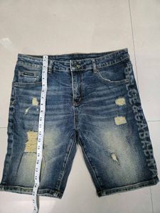 Dolce&Gabbana Jeans Denim Shorts