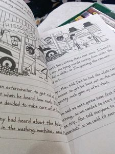 Diery of a Wimpy kid 1 16