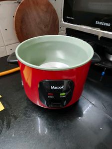 Macook Rice Cooker