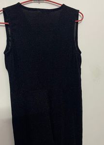 Sparkly Black Jumpsuit
