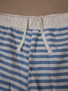 stripped minishorts