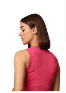 Pink Zara Sleeveless Top