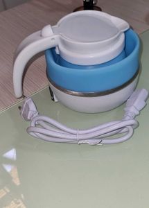 Silicone Electrical Kettle