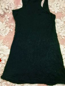 Very Fancy Sequin Work Tank Top