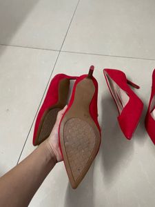 Red Heels