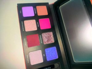 Sugar Cosmetics Brand New Eyeshadow Palette 06