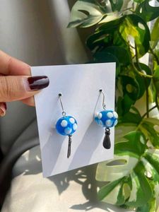Cute handmade lampwork Earrings