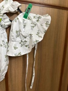 Cute Onsie With cap