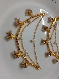 new earrings latakn
