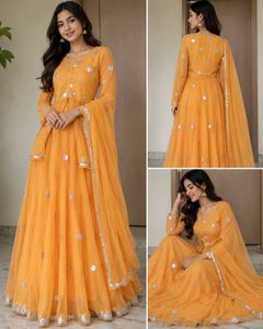 beautiful Indo Western lehenga
