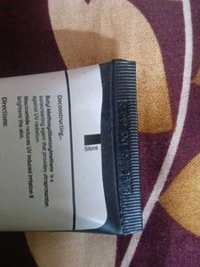 Deconstruct Brightening Sunscreen SPF 50+