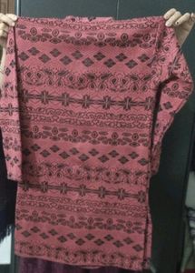 Short Woolen Kurti For Women