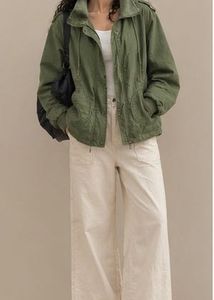 Women's Warm Removable Hood Jacket