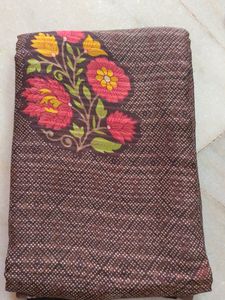 Simple And Classy Attractive Saree