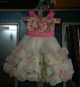 Partywear Frock