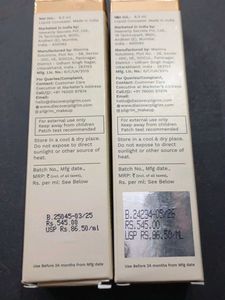 Pilgrim Dream Matte Concealer single price mention