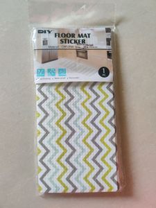 Floor Mat Sticker